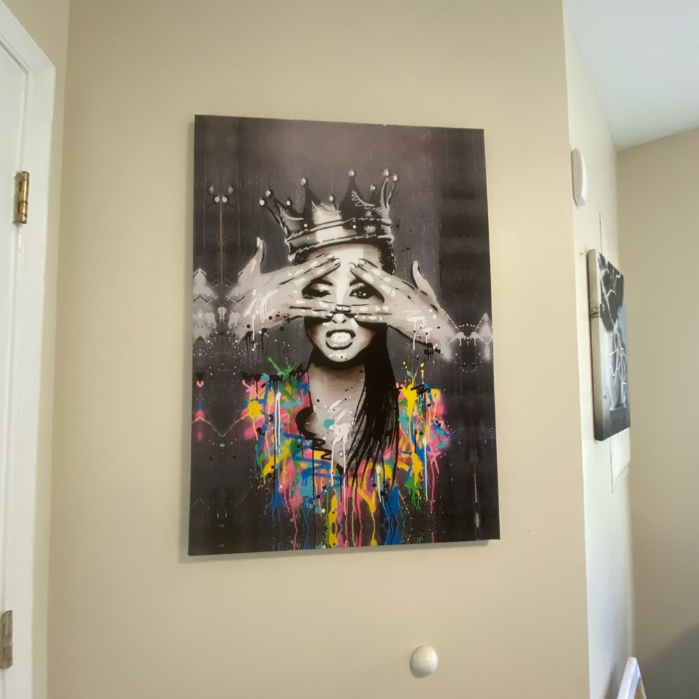 Wall canvas art